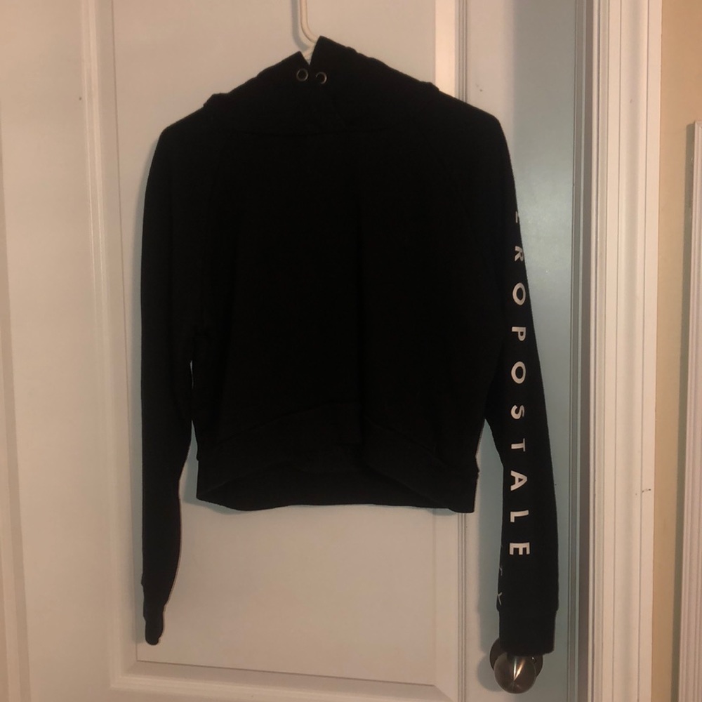 Aeropostale Cropped Sweatshirt